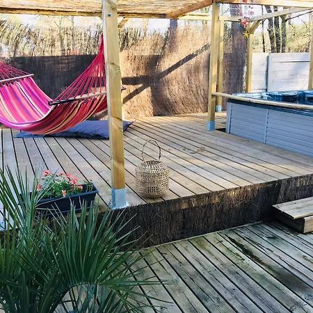 Frenchy Home☆ Piscine ☆Spa☆ Bassin D'Arcachon Mios Exterior photo